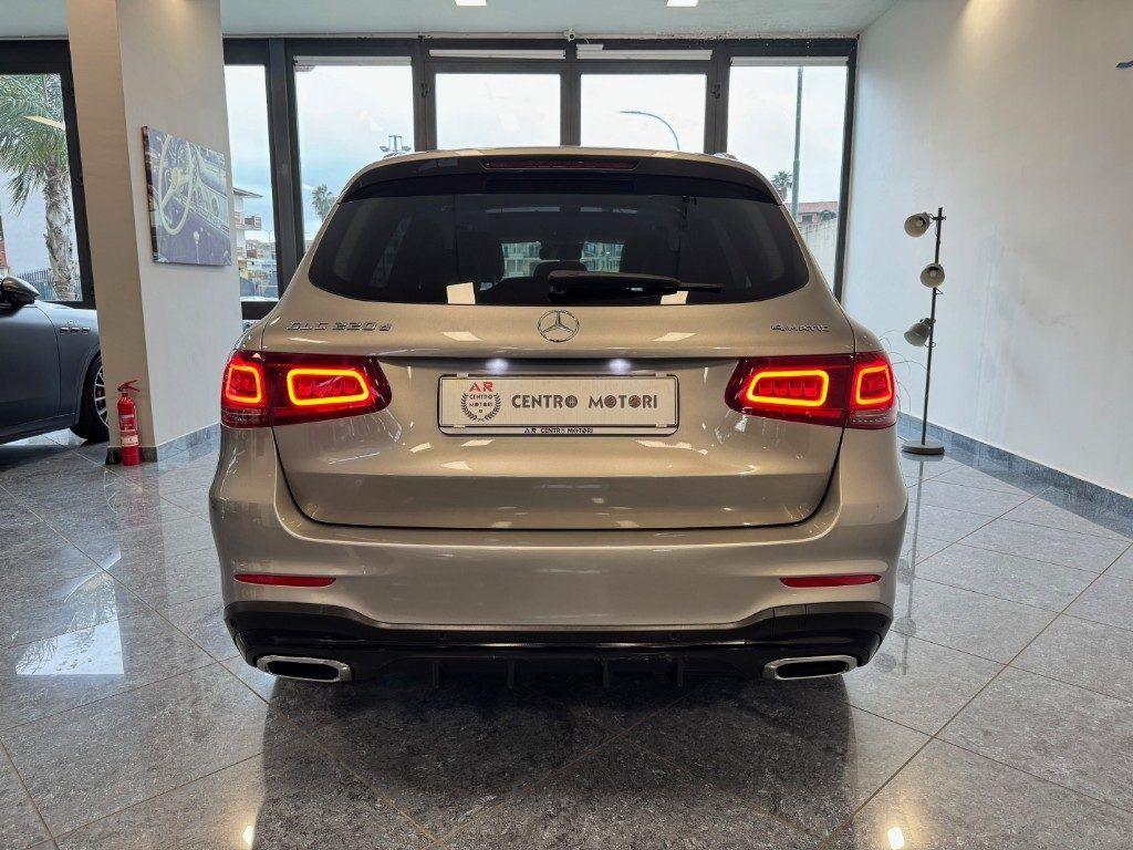Mercedes-Benz GLC 220 d 4Matic Premium Plus Tetto Night Full Opt