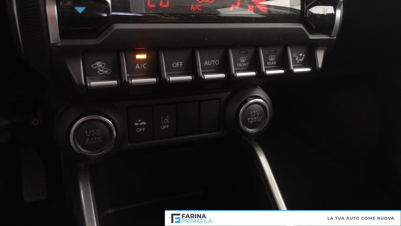 SUZUKI Ignis III 2020 - Ignis 1.2h Top 2wd cvt