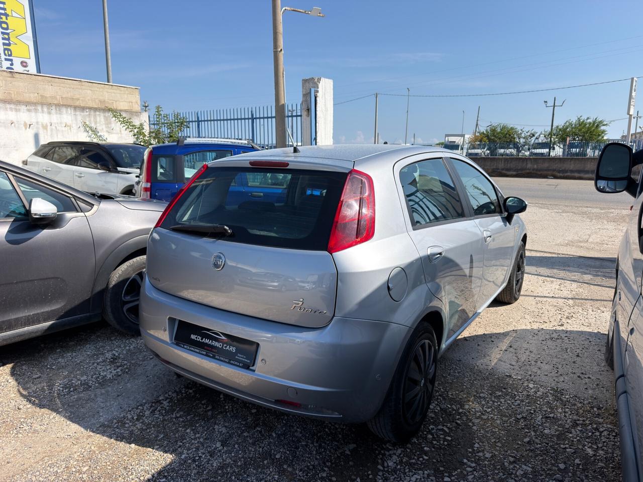 Fiat Grande Punto 1.3 MJT 75 CV 5 porte Dynamic