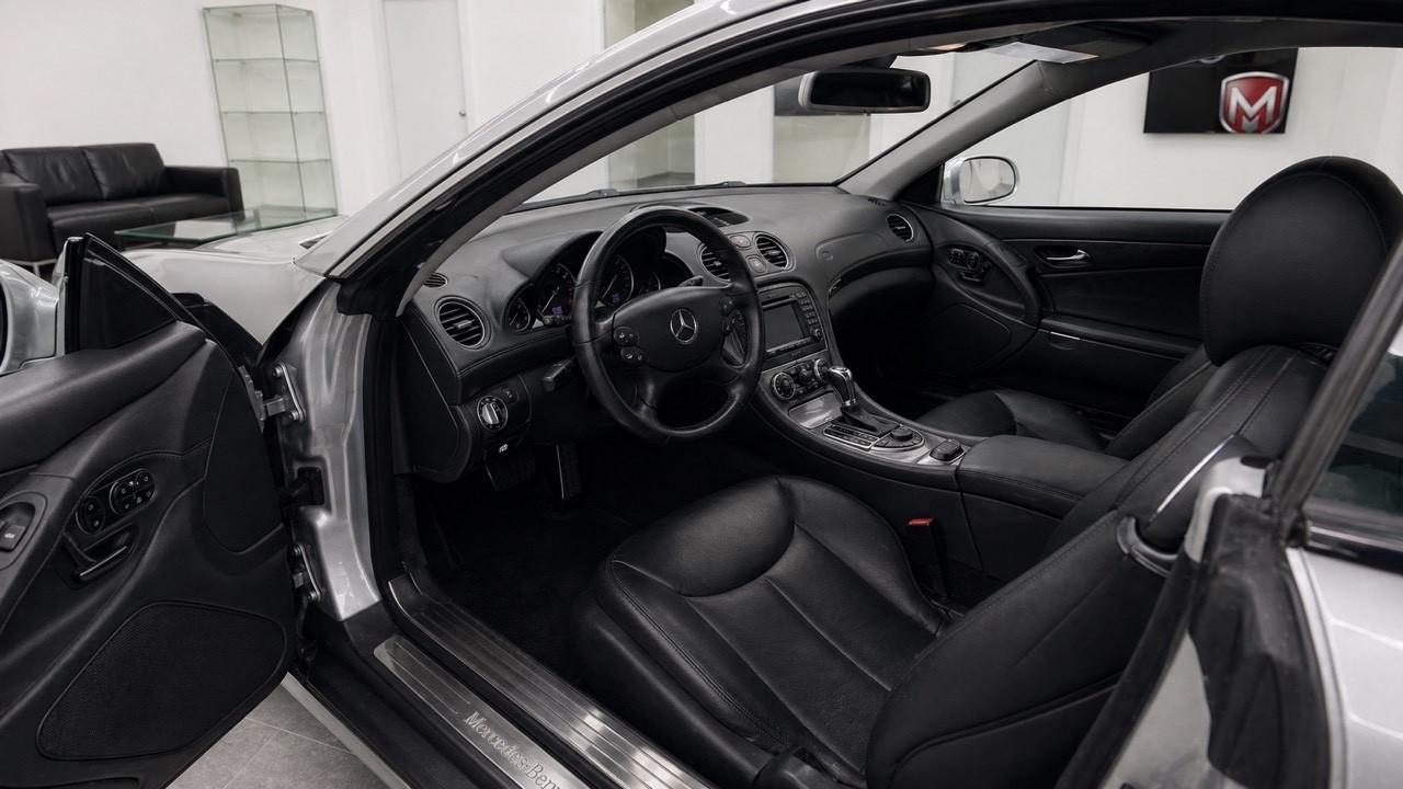 Mercedes-benz SL 500 SL 500 cat