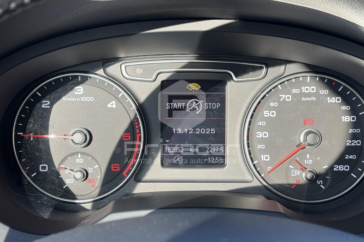 AUDI Q3 2.0 TDI Advanced Plus