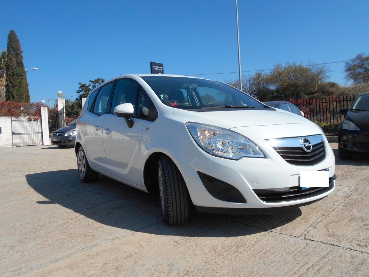 Opel Meriva 1.4 Turbo 120CV GPL Tech Elective 2013