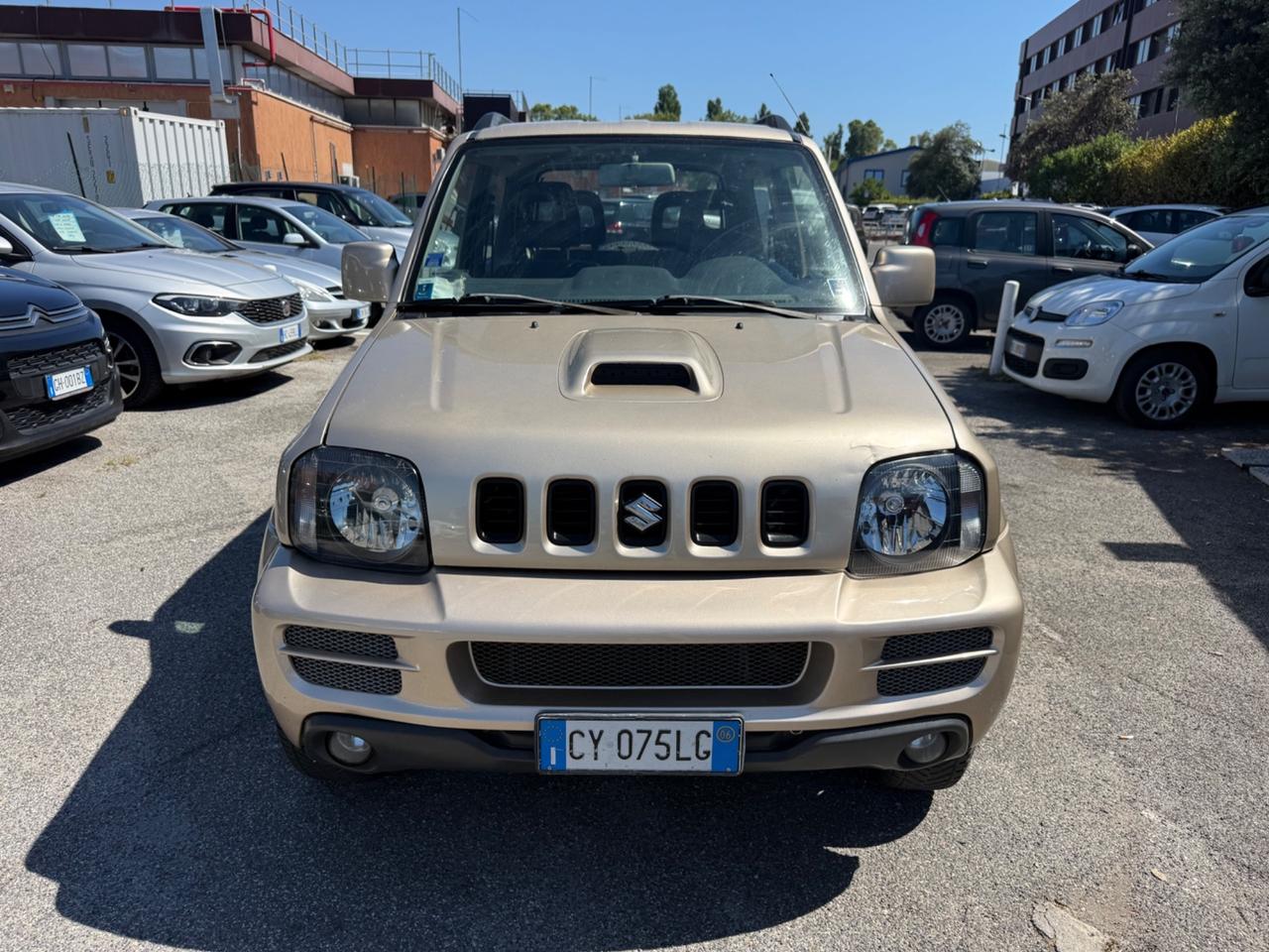 Suzuki Jimny 1.5 DDiS cat 4WD JLX Più