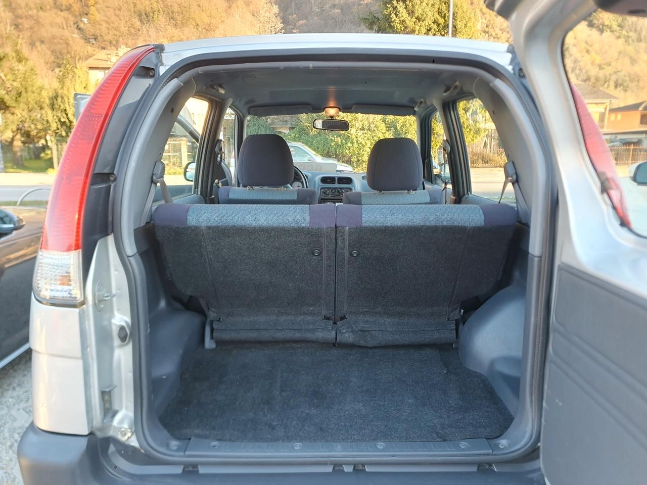 Daihatsu Terios 1.3i 16V cat 4WD SX - MOTORE NUOVO