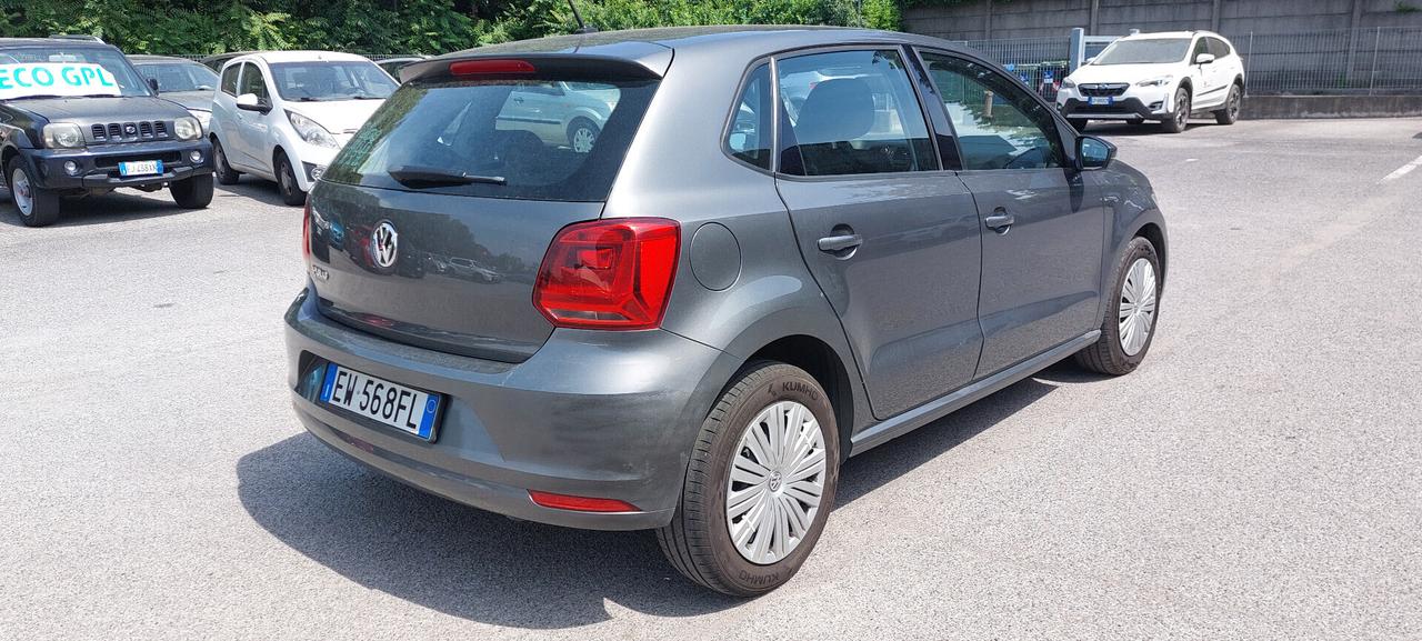 Volkswagen Polo 1.2 5 porte Trendline