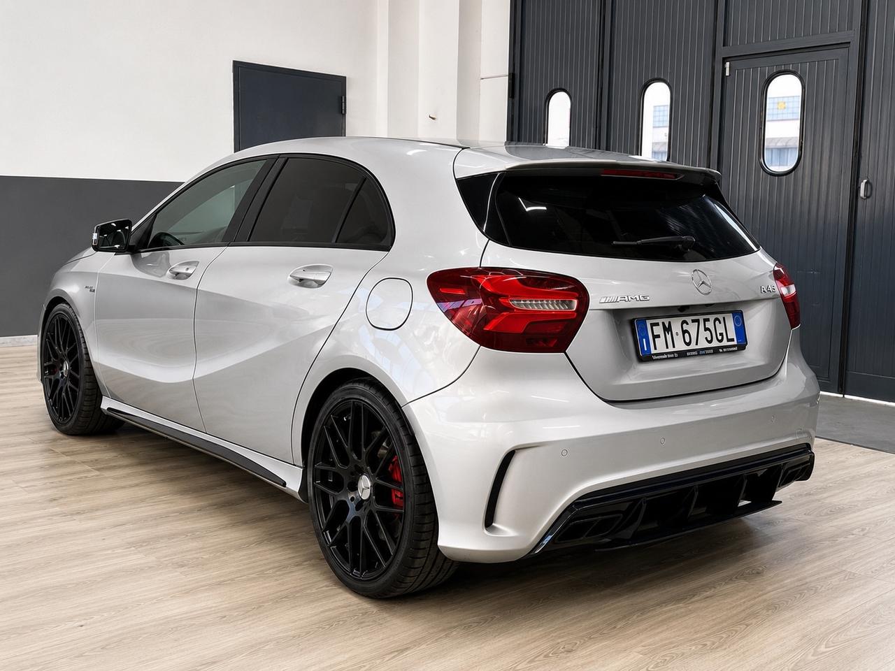 Mercedes-benz A 45 AMG 4Matic Automatic