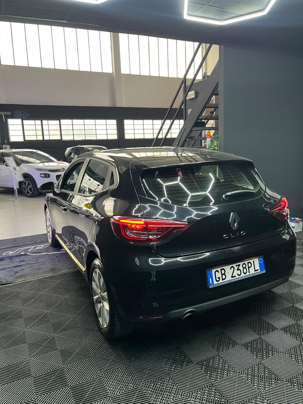 Renault Clio 1.0 Benzina 101 CV – 2020 – 147.000 km