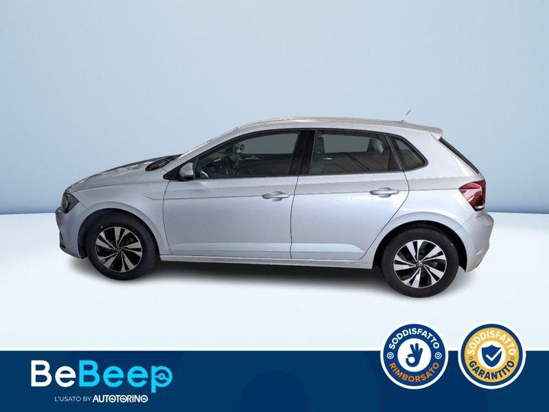 Volkswagen Polo 5P 1.0 EVO COMFORTLINE 80CV