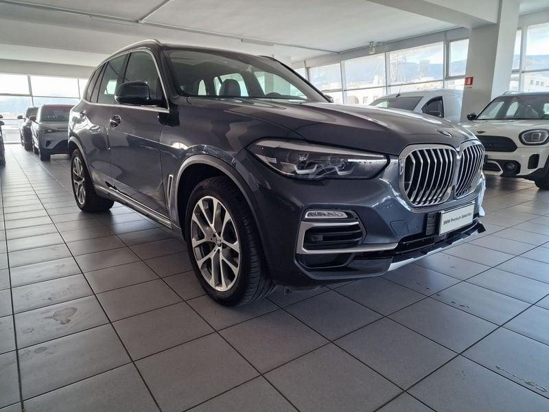 BMW X5 xDrive30d Xline