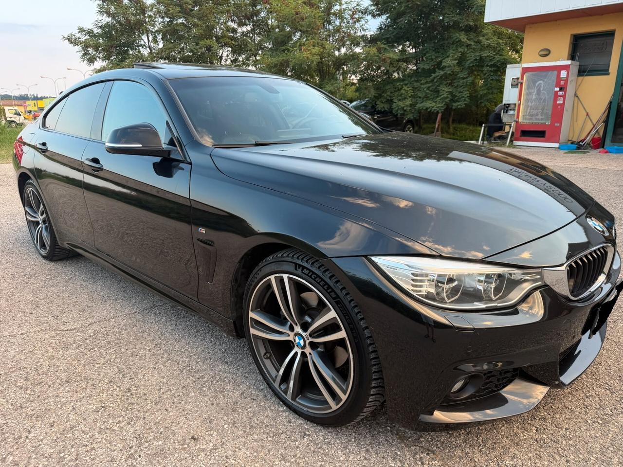 Bmw 420 420d xDrive Coupé Msport
