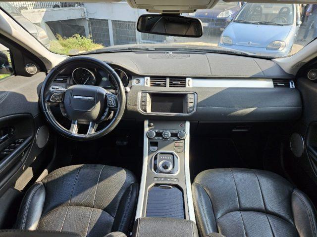 LAND ROVER Range Rover Evoque 2.0 TD4 150 CV 5p.