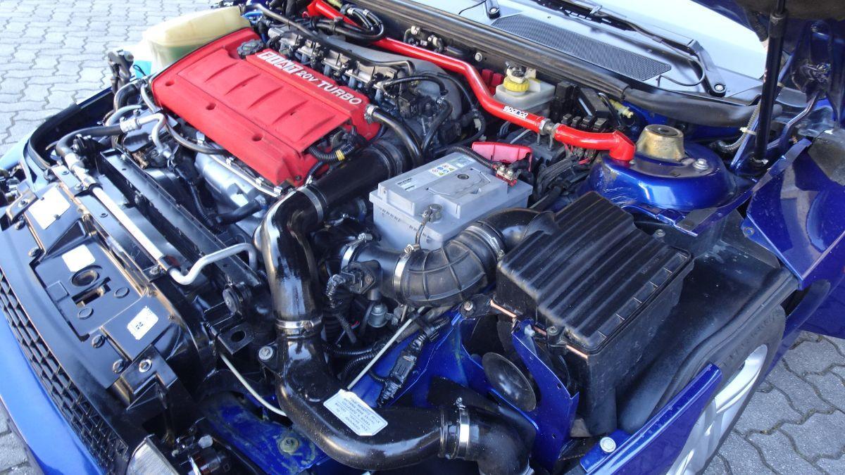 FIAT - Coupè - 2.0 i.e. turbo 20V Plus