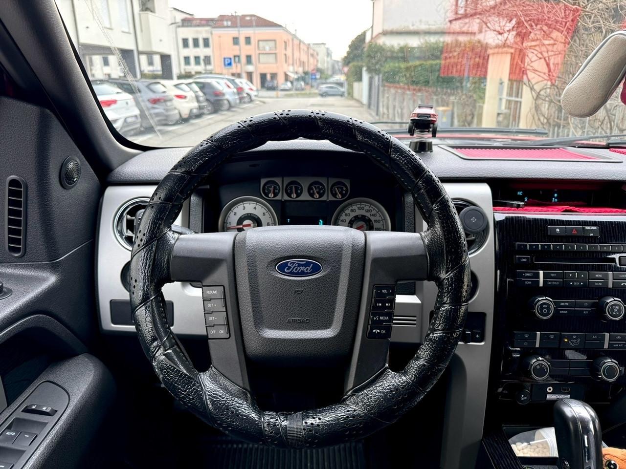 Ford F 150 5.4 V8 FX4 GPL AUTOCARRO