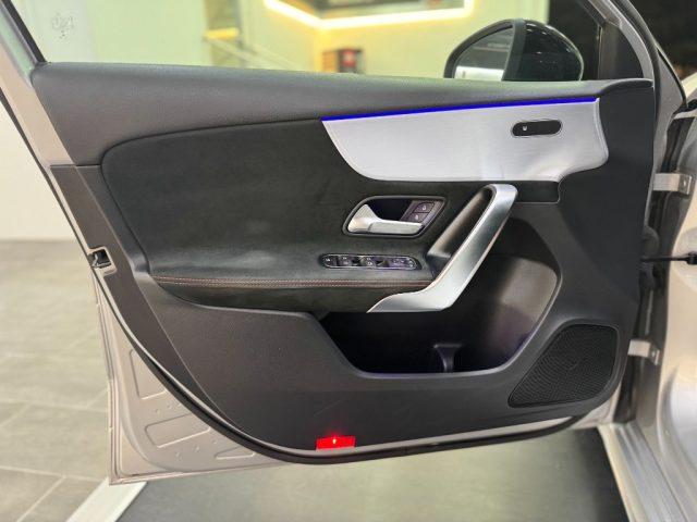 MERCEDES-BENZ A 180 d Automatic Premium AMG