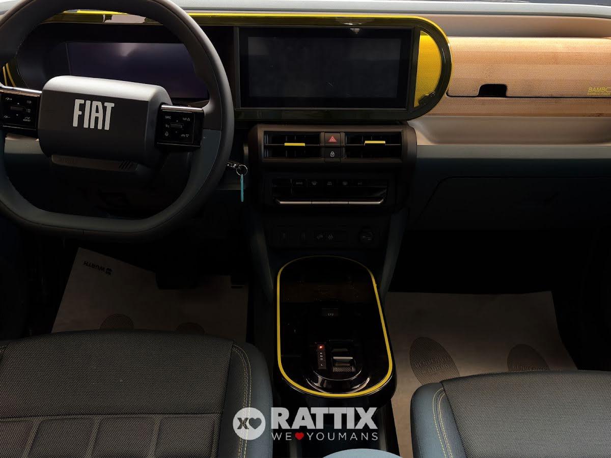 Fiat Grande Panda 1.2 hybrid 110CV La Prima edct