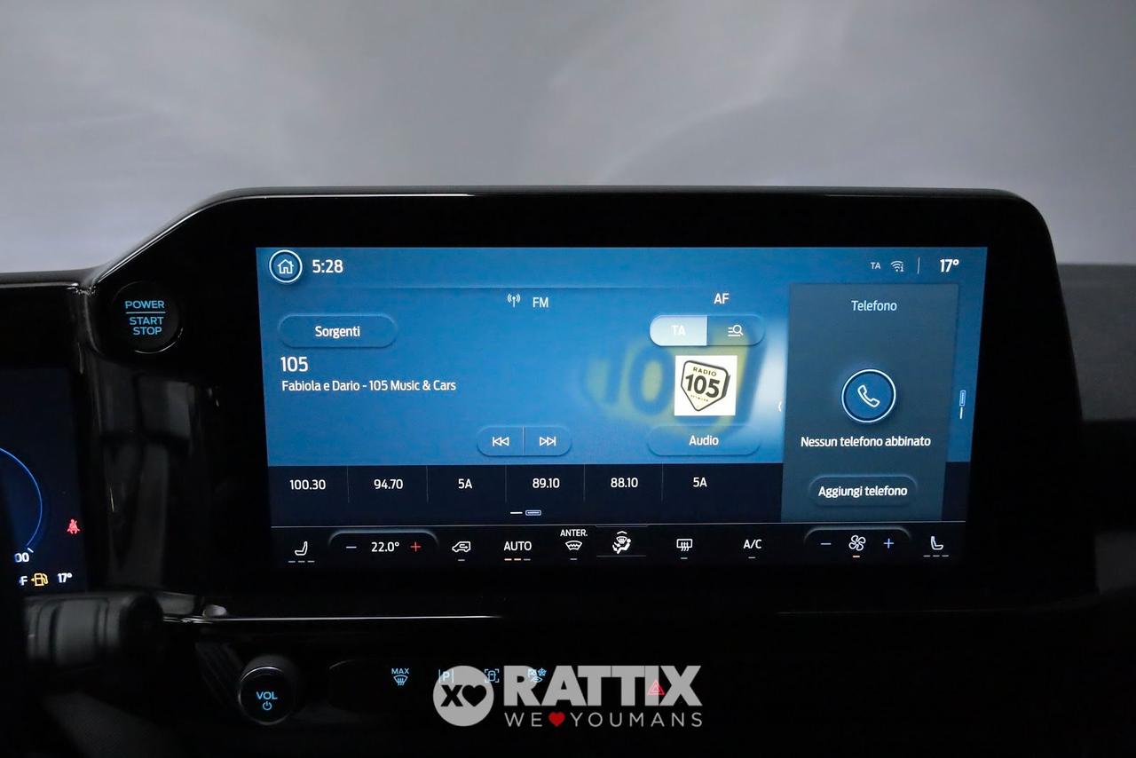 Ford Tourneo Custom V710 320 2.0 Ecoblue 170CV Titanium L2H1 A8 9p.ti