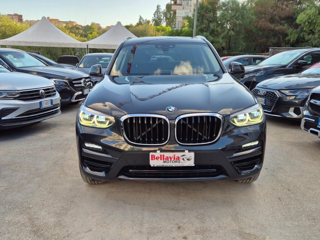 Bmw X3 2020 PROMO AGOSTO