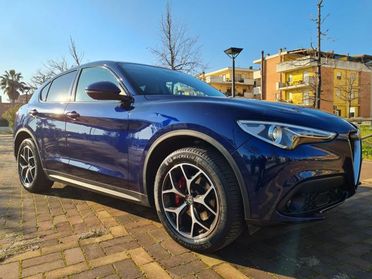 ALFA ROMEO Stelvio 2.2 Turbodiesel 210 CV AT8 Q4 Executive