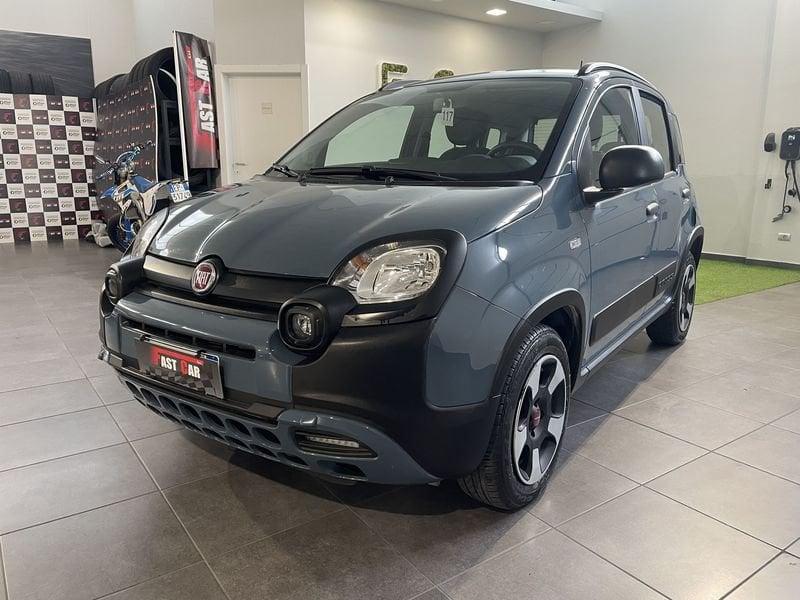 FIAT Panda Cross 1.0 FireFly S&S Hybrid