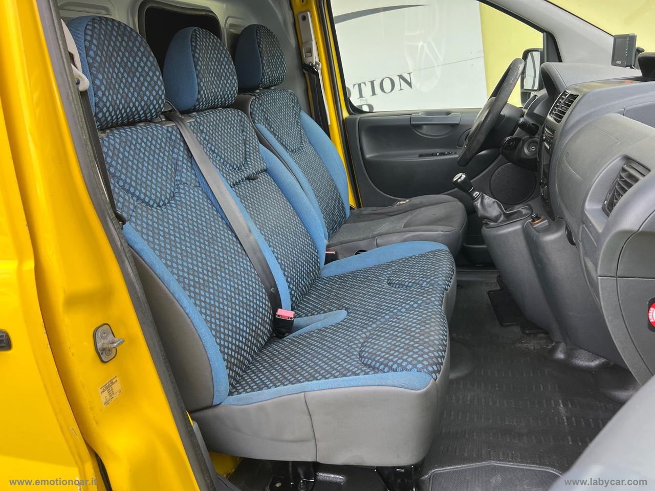 Scudo 1.6MJT 8V PL-TN Furg 2015
