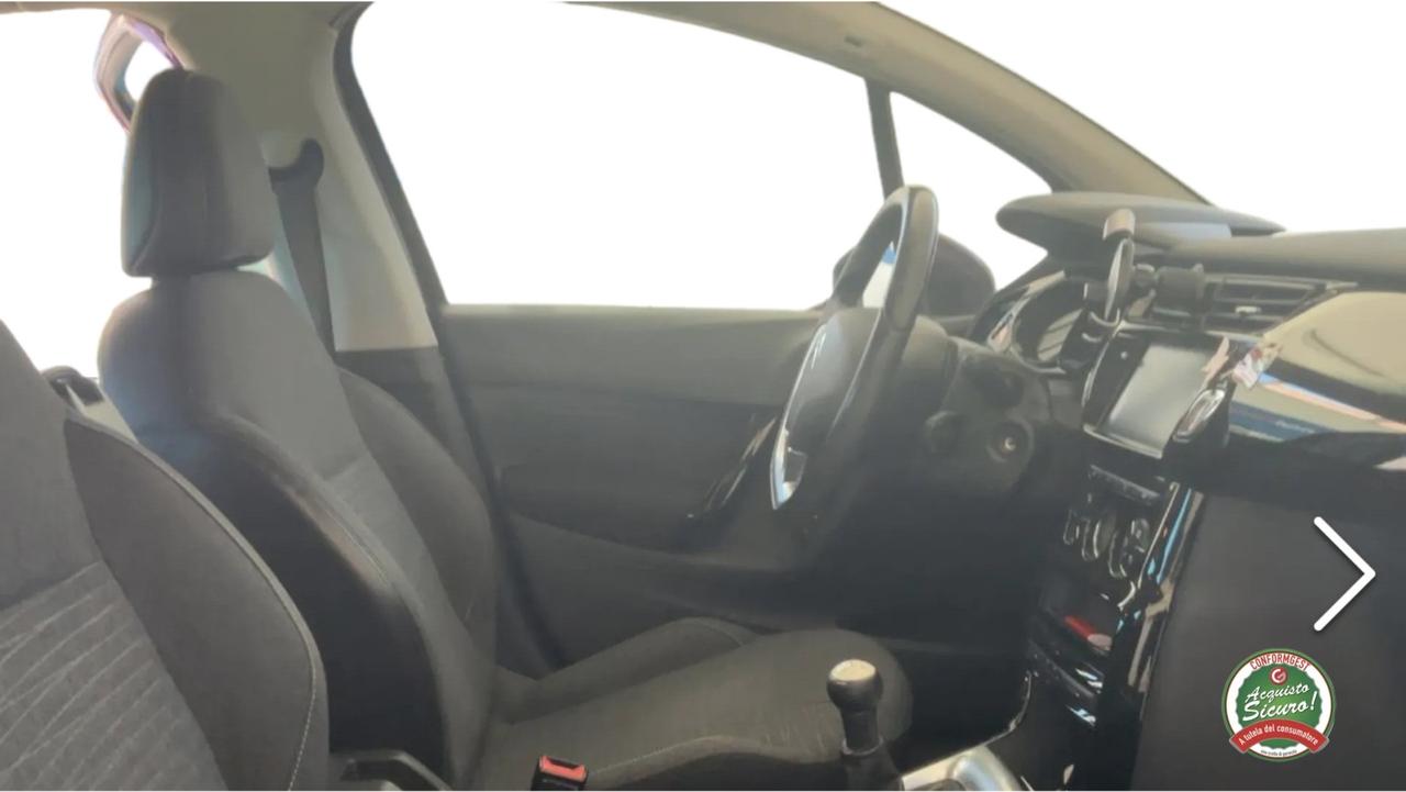 Citroen C3 1.2 82cv Exclusive **Garanzia Guasti 12 Mesi**