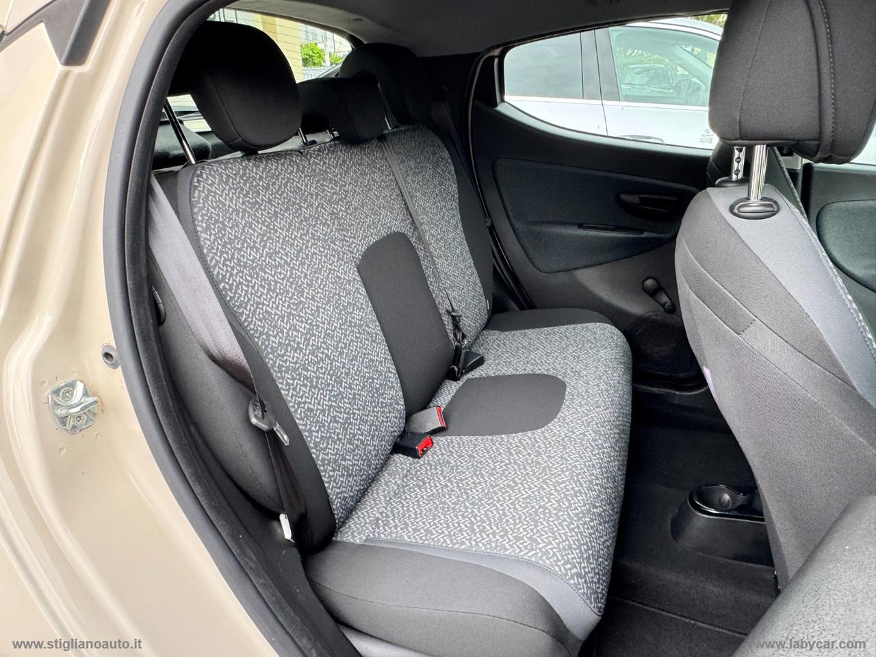 LANCIA Ypsilon 1.2 69 CV 5p. GPL Ecochic Ele.Bl