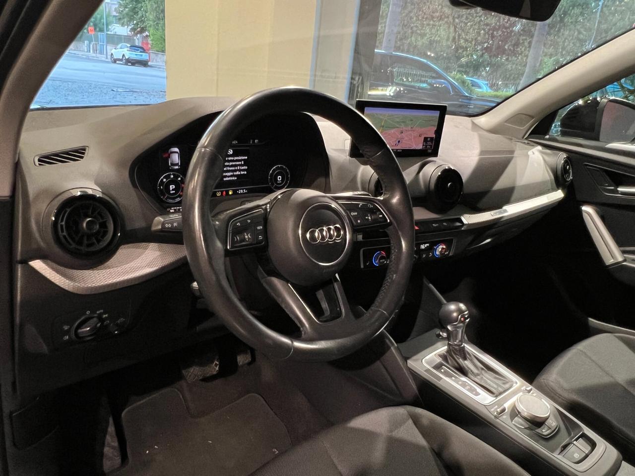 Audi Q2 1.6 TDI S tronic Design