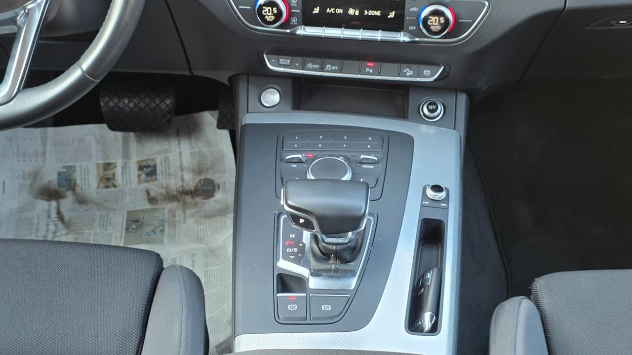 Audi Q5 2.0 TDI quattro S tronic