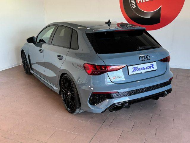 AUDI RS3 SPB TFSI Matrix/Eventuri/Asp./Scarico/Assetto ABT