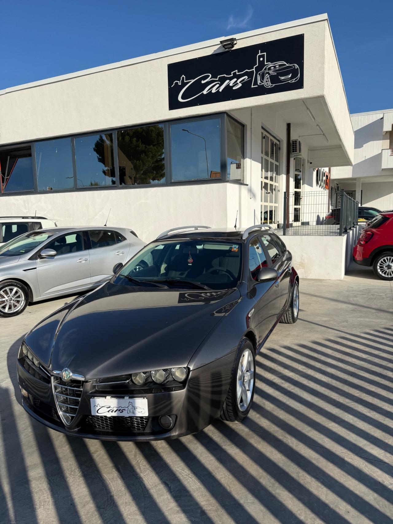 Alfa Romeo 159 1.9 JTDm 16V Progression