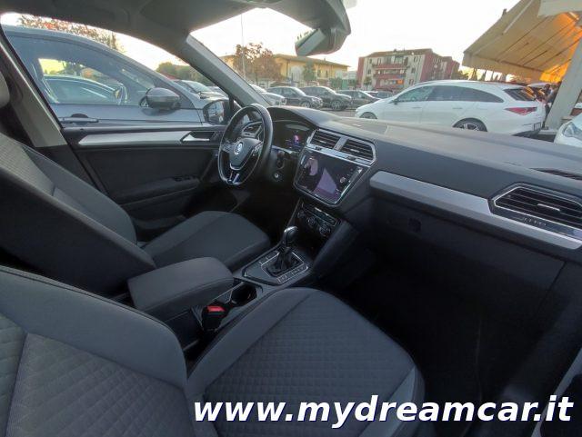 VOLKSWAGEN Tiguan 2.0 TDI 150CV DSG Advanced R-LINE