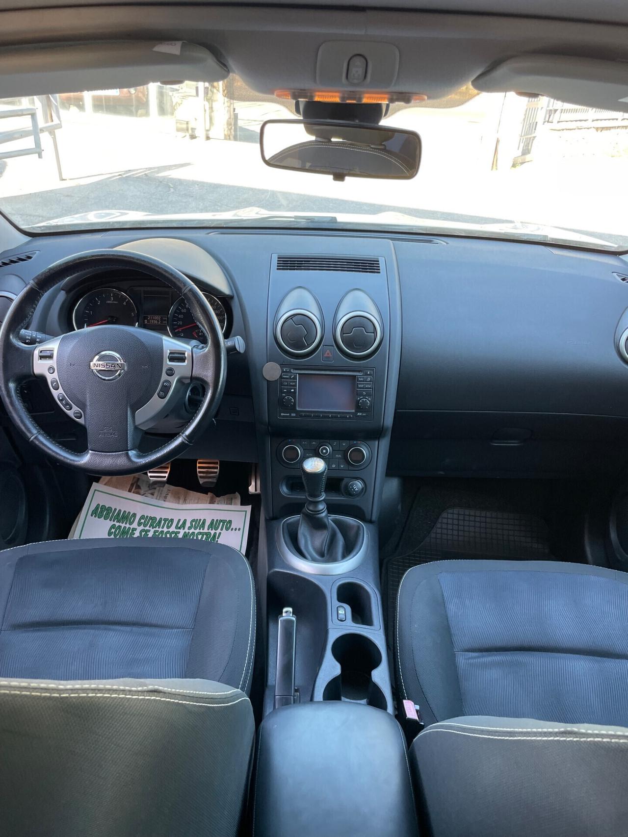 Nissan Qashqai 1.5 dCi DPF n-tec