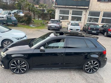 Audi A3 S3 SPB 2.0 TFSI quattro S tronic