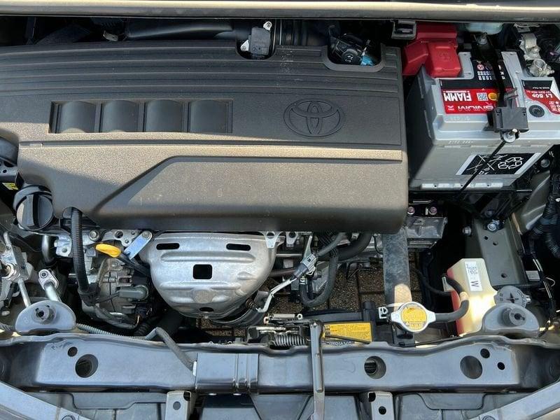 Toyota Yaris 1.3 Style
