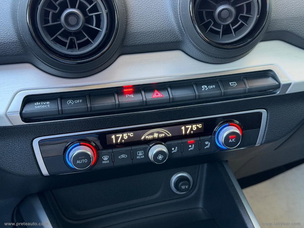 AUDI Q2 1.6 TDI Design