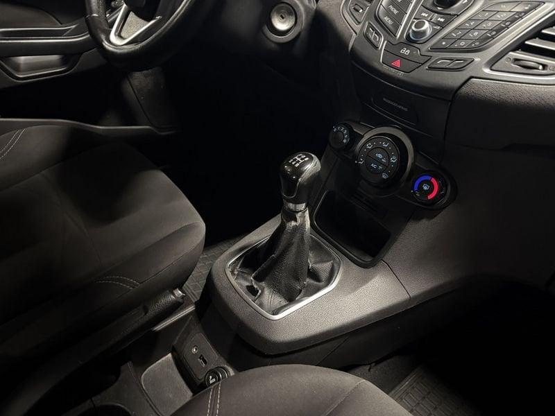 Ford Fiesta Fiesta 1.5 TDCi 75CV 5 porte