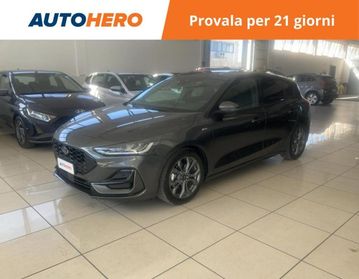FORD Focus 1.5 EcoBlue 120 CV aut. 5p. ST-Line Style