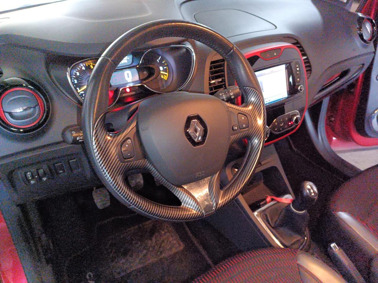 Renault Captur 1.5 dCi 8V 90 CV Start&Stop Project Runway