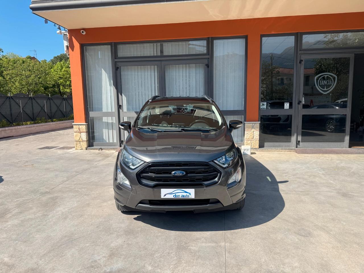 Ford EcoSport 100 CV ST-Line