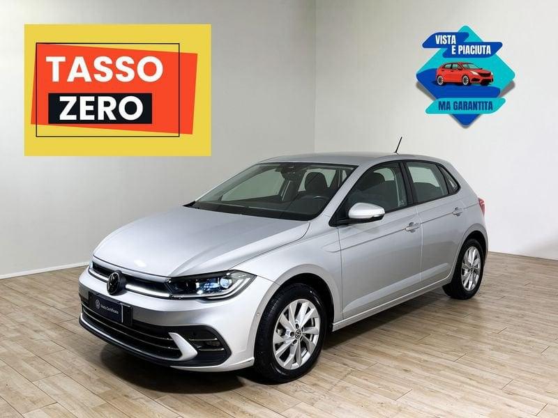 Volkswagen Polo 1.0 TSI Style