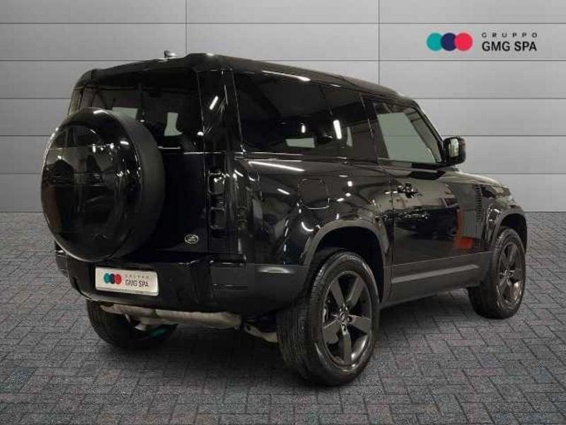 Land Rover Defender VII 90 3.0d i6 mhev SE awd 200cv auto