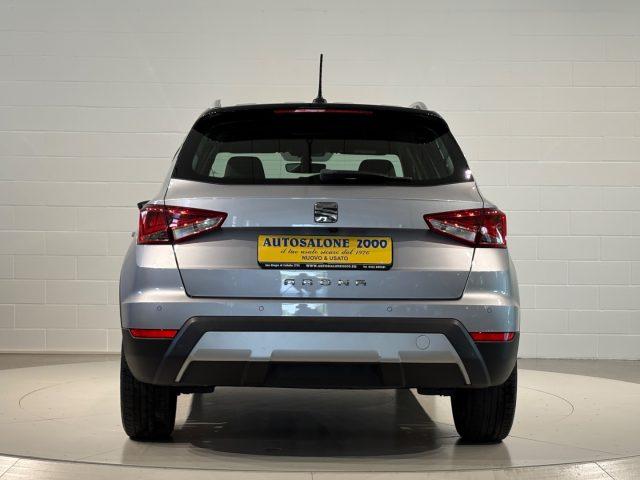 SEAT Arona 1.0 EcoTSI auto 115cv DSG Xcellence PREZZO REALE