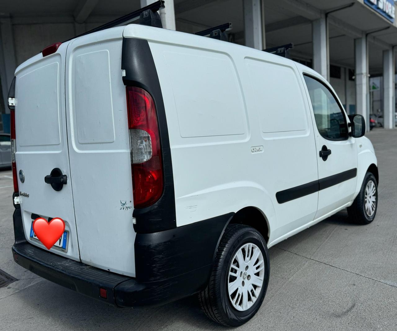 Fiat Doblo 1.3 Multijet 2006