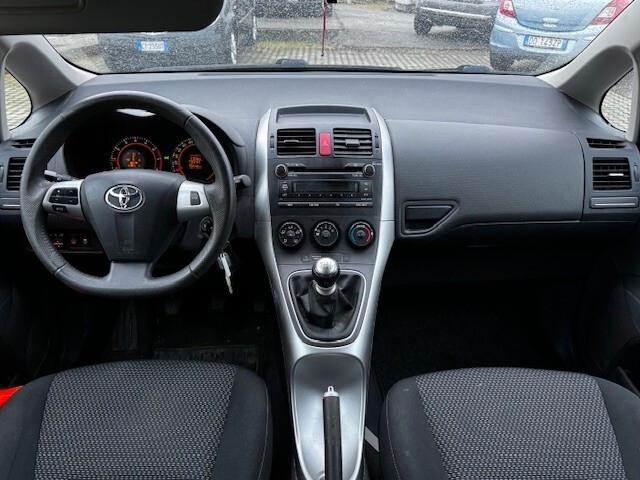 Toyota Auris 1.3 5 porte Active