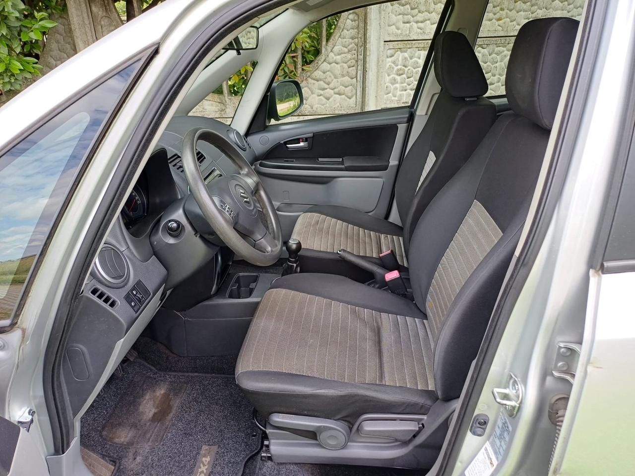 Suzuki SX4 1.5 16V Outdoor Line GL