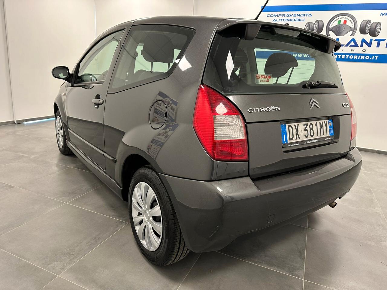 Citroen C2 09 1.1 airdream Perfect Techno