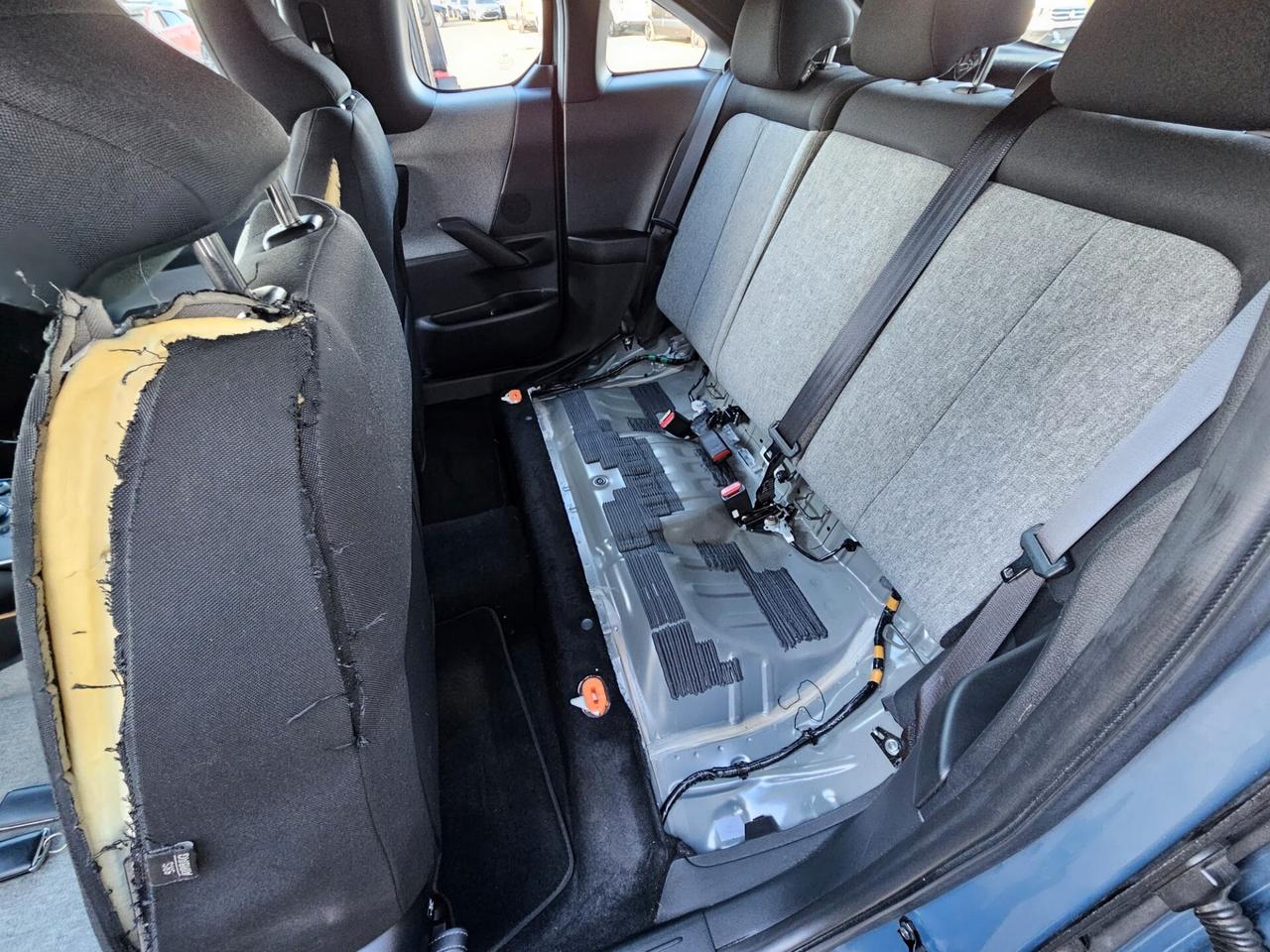 Mazda MX-30 35,5kWh OBC 7,4kW FURTO PARZIALE