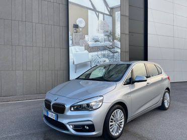 Bmw 218 218d Coupé Luxury