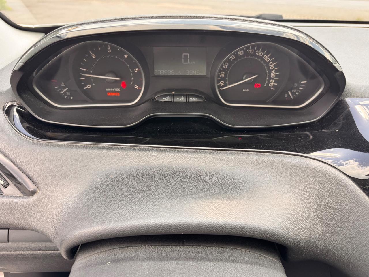 Peugeot 208 BlueHDi 75 5 porte Allure AUTOCARRO 5 POSTI