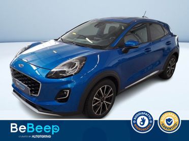 Ford Puma 1.0 ECOBOOST HYBRID ST-LINE S&S 125CV